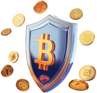 Cold storage paired with two-factor authentication for security lock protection